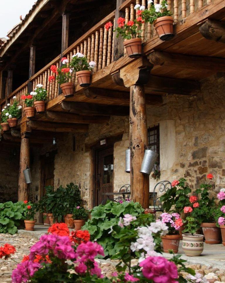Casa Pepa Hotel Rural Santa Colomba de Somoza Esterno foto