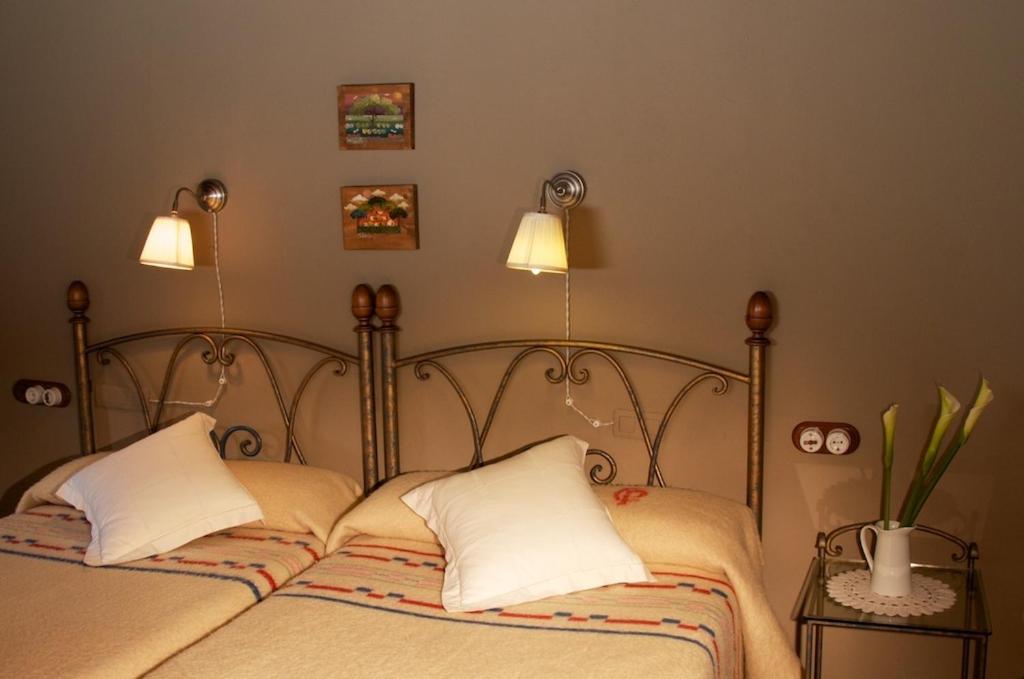 Casa Pepa Hotel Rural Santa Colomba de Somoza Camera foto